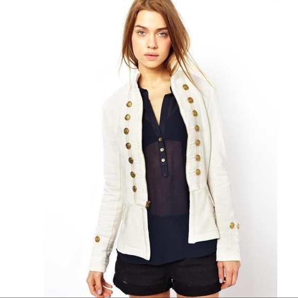 Ralph Lauren Jackets & Blazers - Sale! Ralph Lauren denim supply military blazer